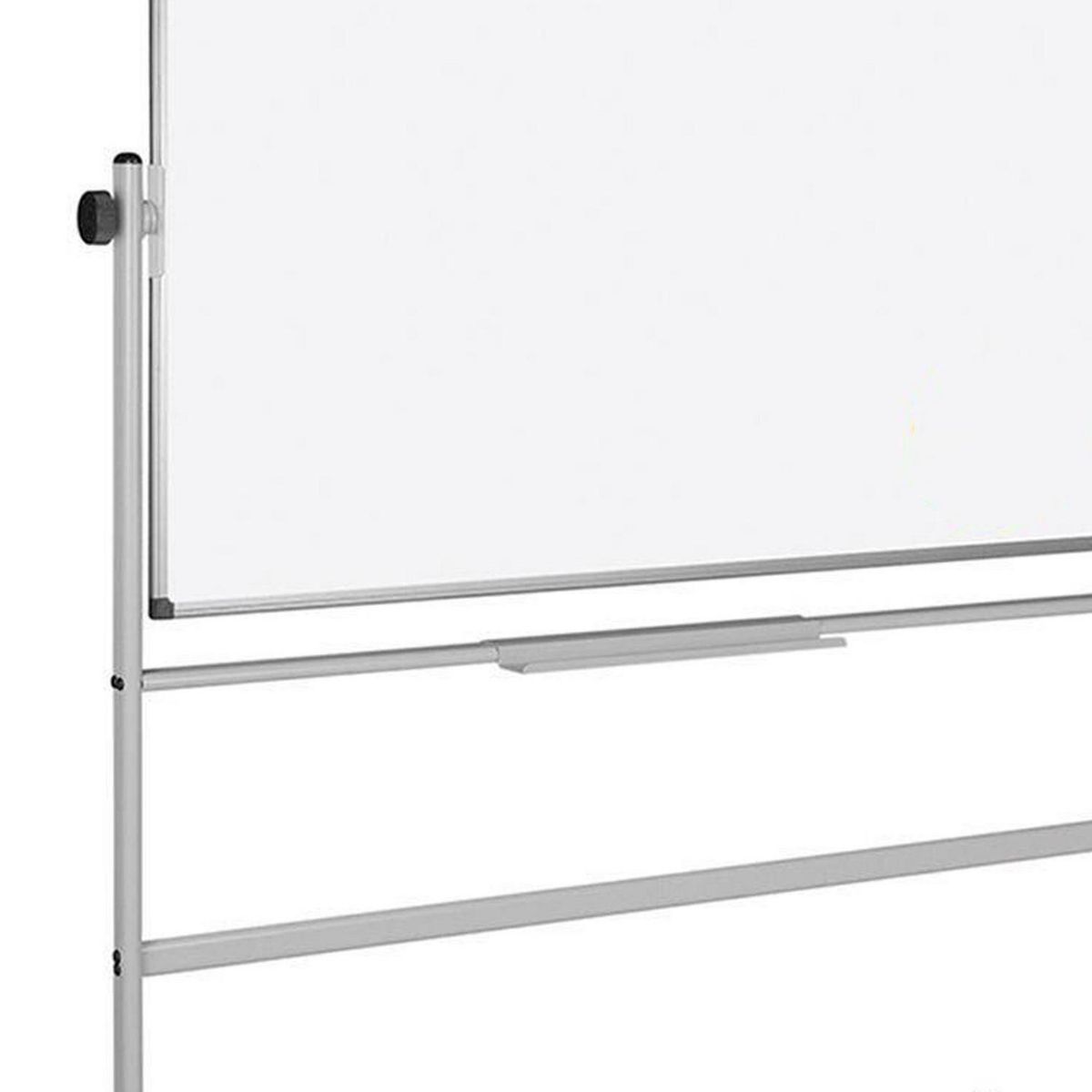 BI SILQUE - Pizarra rotativa blanca 150x120 bi-silque