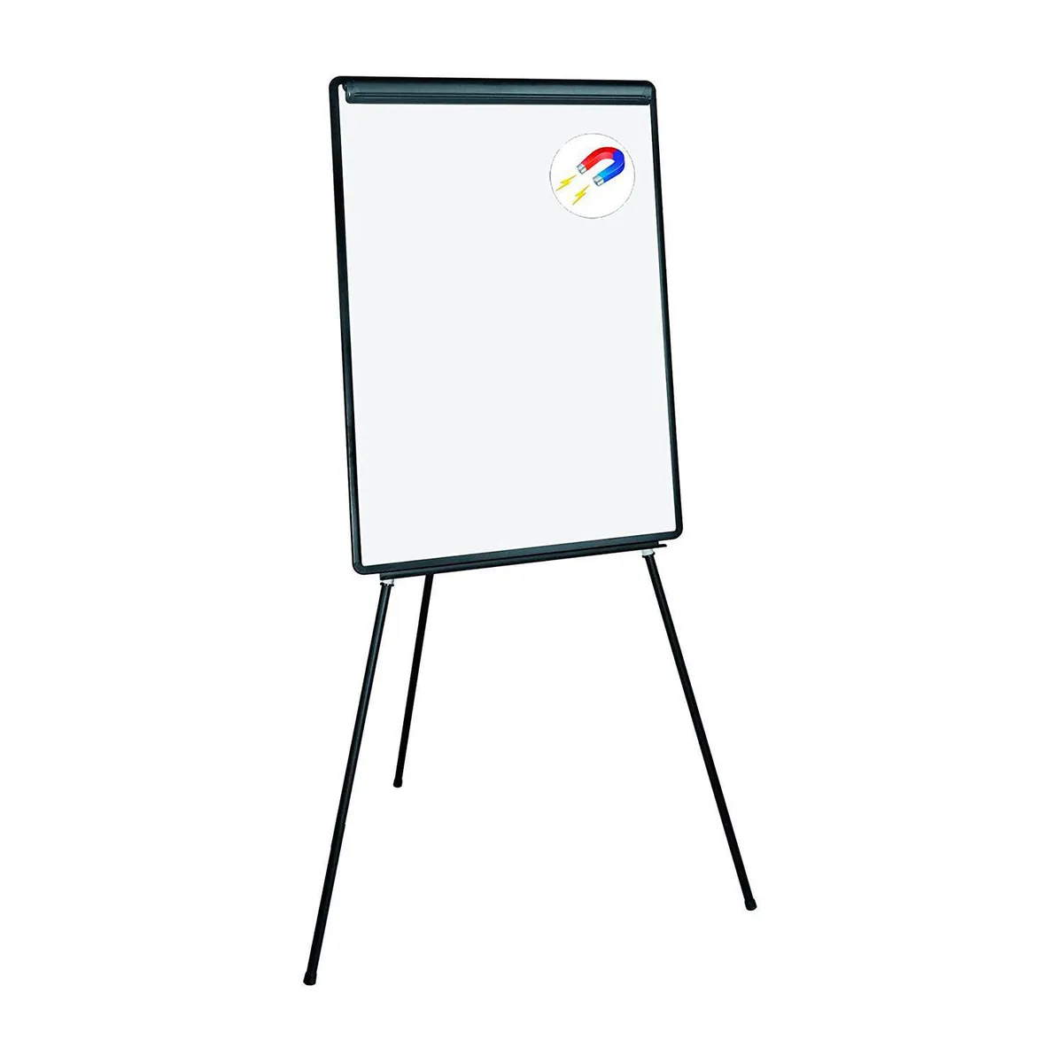 BI SILQUE - Pizarra rotafolio caballete 60x85 bi-silque