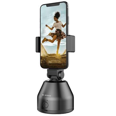 Seguidor selfie 360 negro
