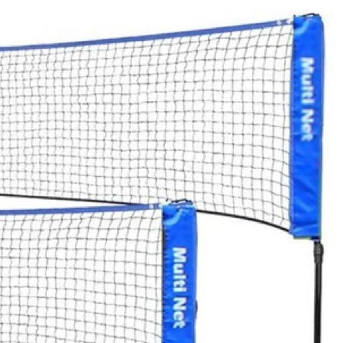 VADELL - Multired 3 en 1 tenis-badminton-voleibol