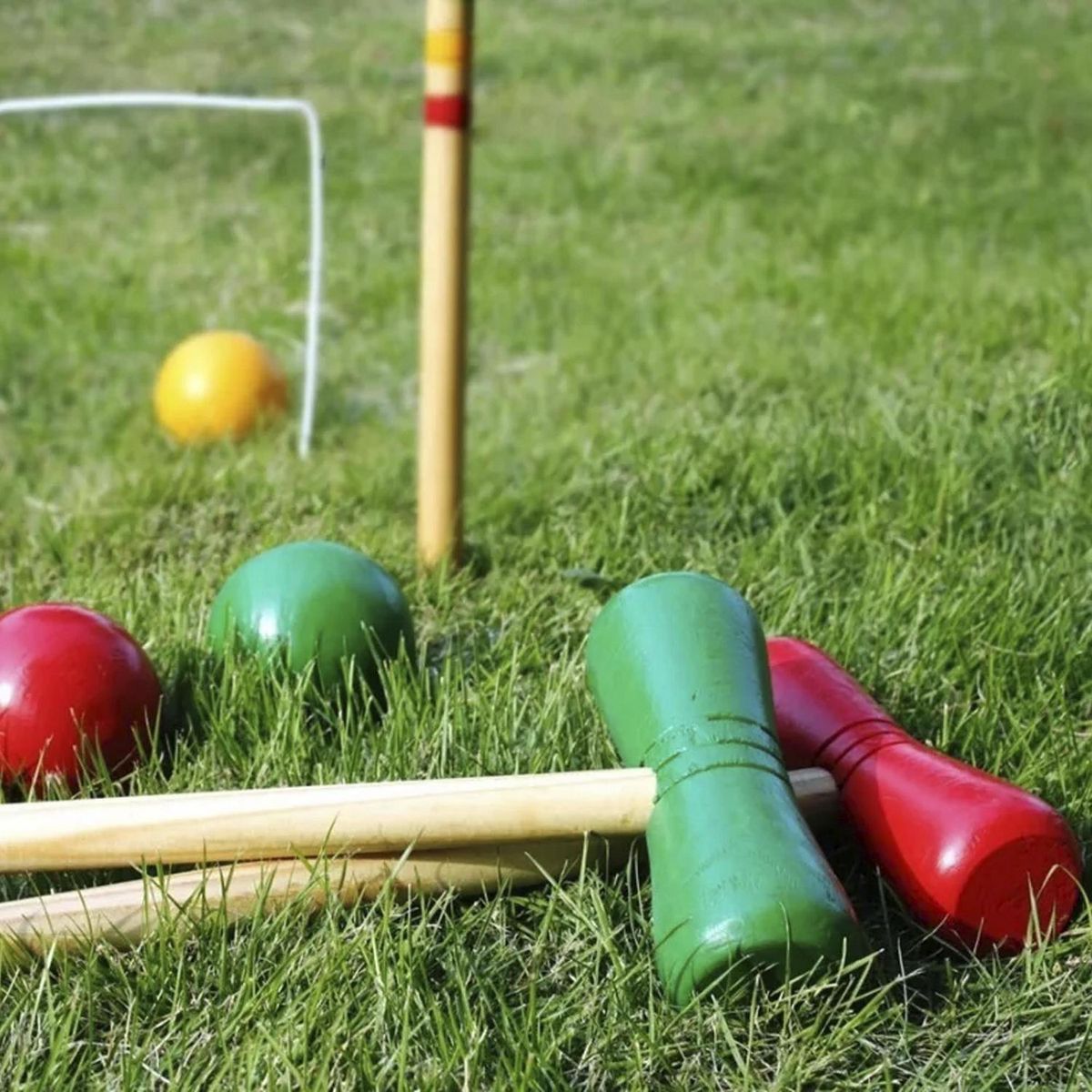 VADELL - Set de croquet 75 cm