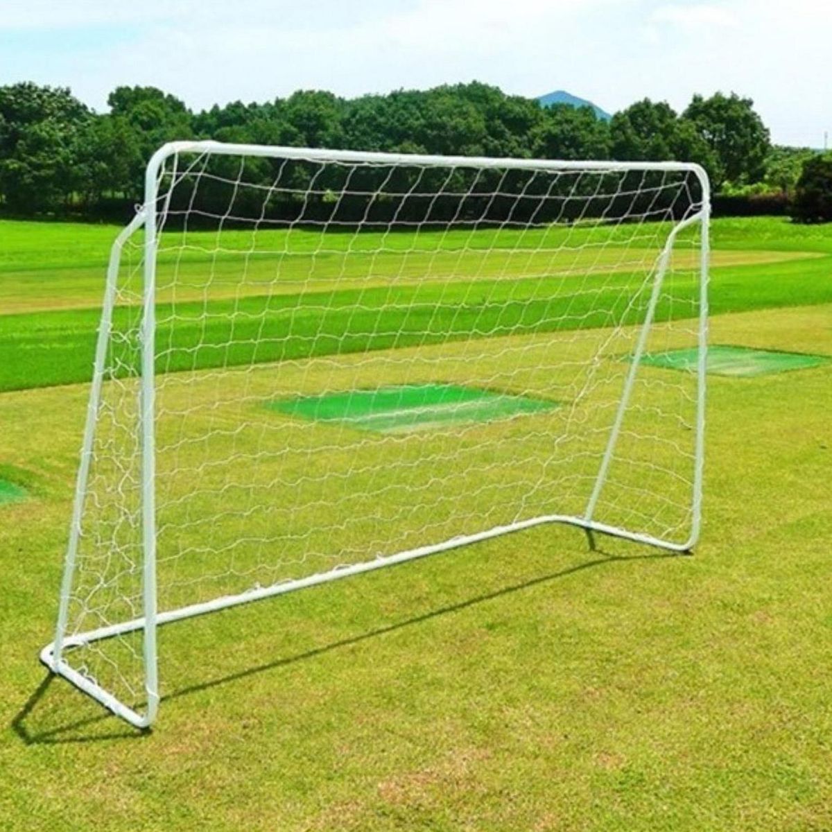 VADELL - Arco mini baby futbul 240x150x90 cm