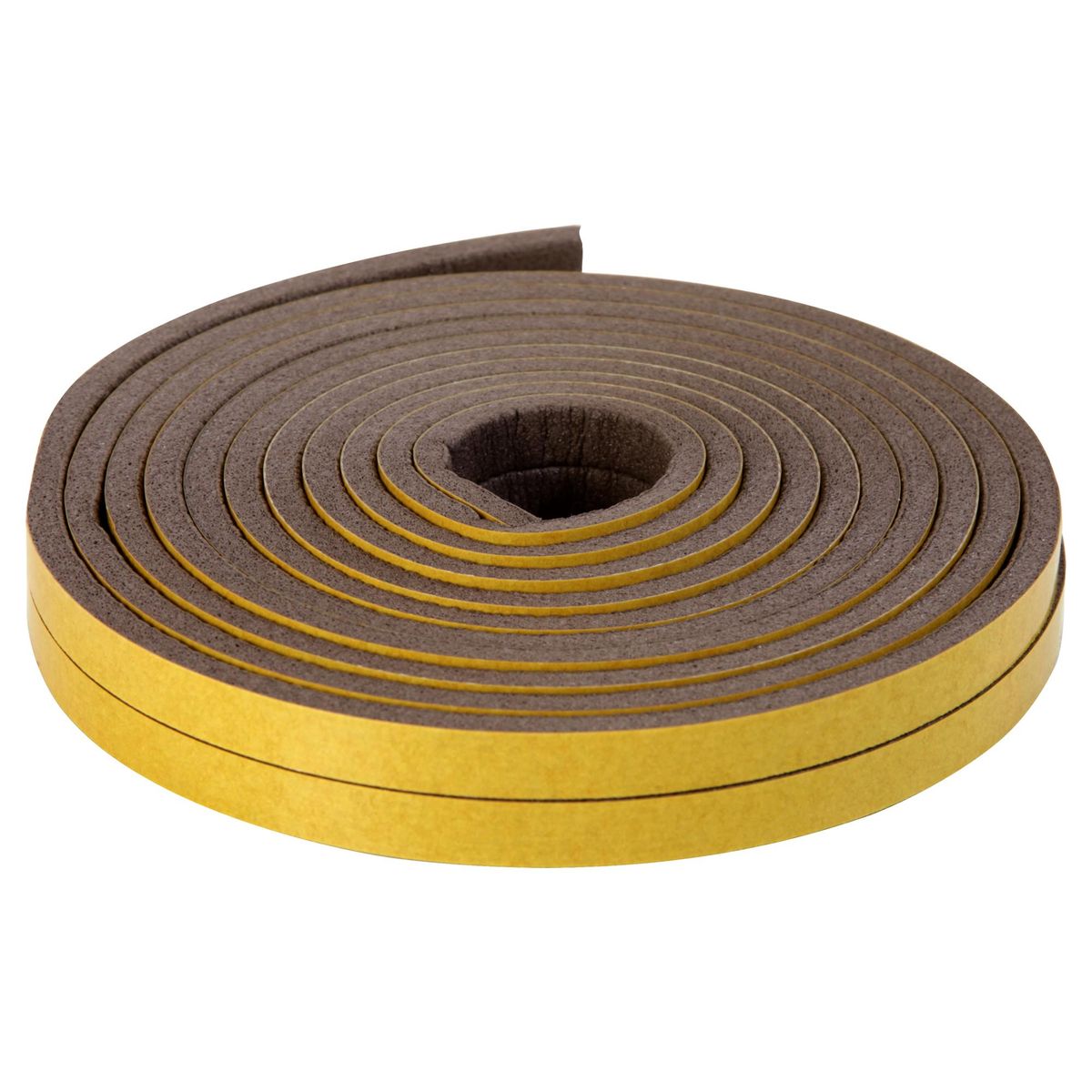 TESA - Aislante termico para puertas y ventanas, 6m x 9mm tesa