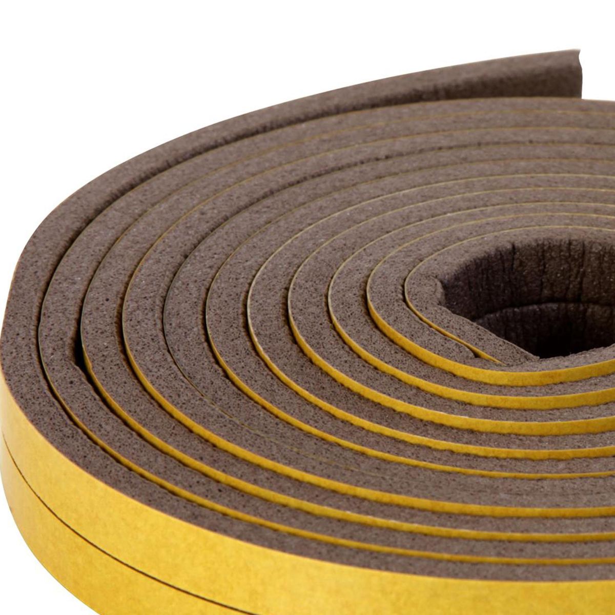 TESA - Aislante termico para puertas y ventanas, 6m x 9mm tesa