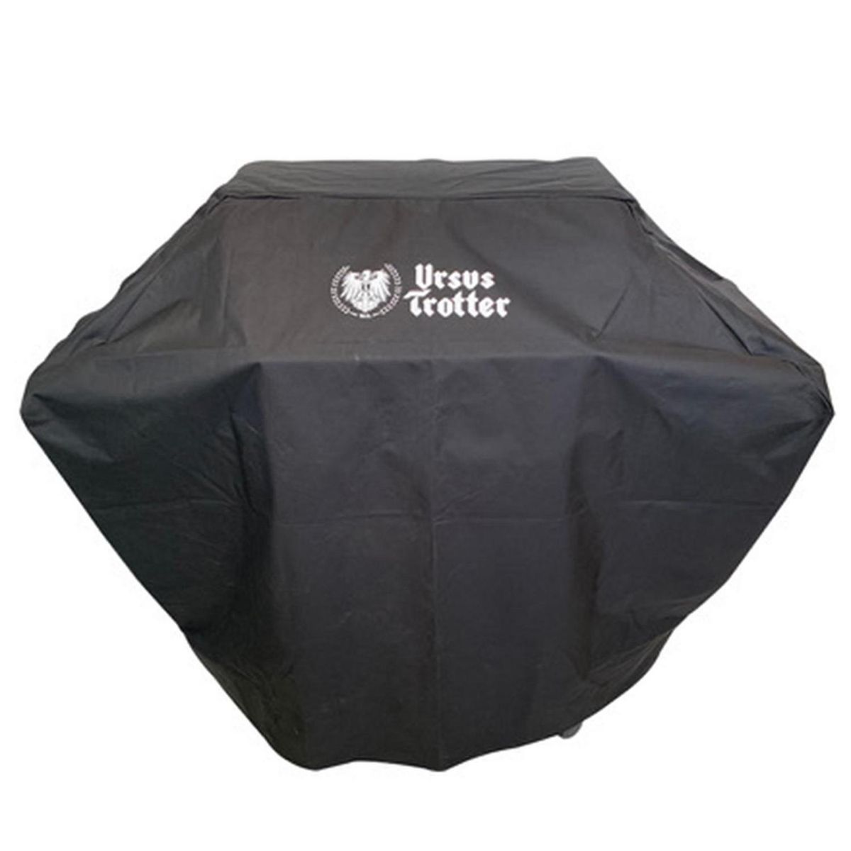 URSUS TROTTER - Parrilla a gas 4 quemadores griller led inoxidable