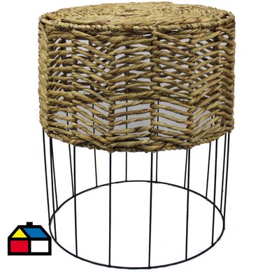 Mesa jacinto de agua con sopote 58 cm