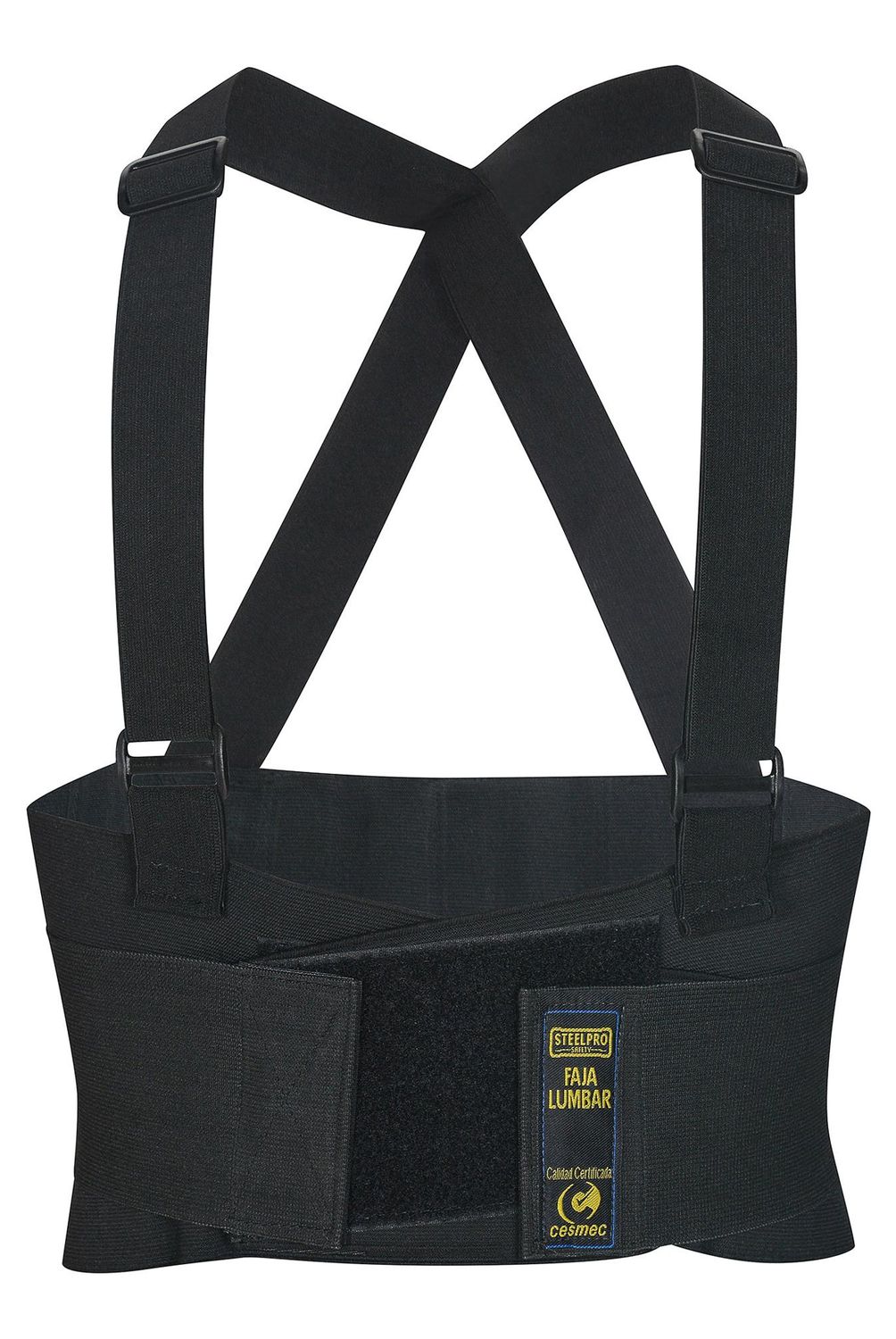 REDLINE - Faja Lumbar con Suspensor
