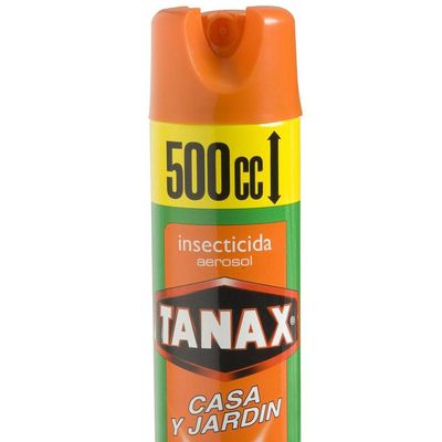 Imagen 2 del producto Insecticida casa/jardin 500 cc