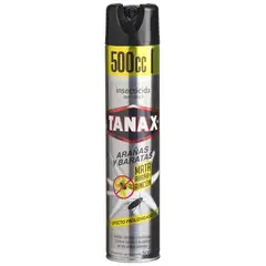 TANAX - Insecticida araña/barata 500 cc