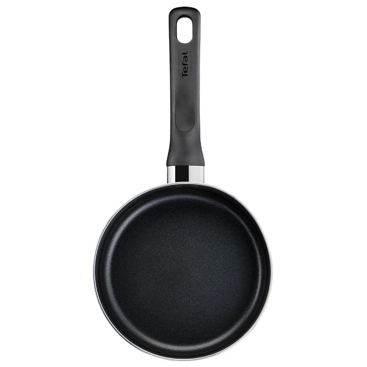 TEFAL - Cacerola de Aluminio 18 cm 1.8 l Negro B1432384