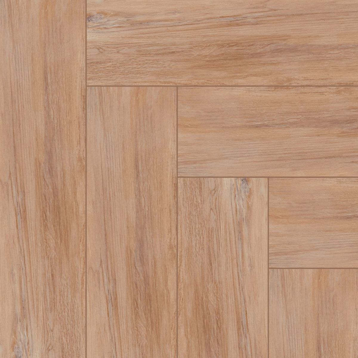 ARGENTA - Porcelanato 22.5x90 cm Landes Marrón Claro Miel 1.21 m2