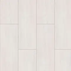 ARGENTA - Porcelanato 22.5x90 cm Landes Blanco 1.215 m2