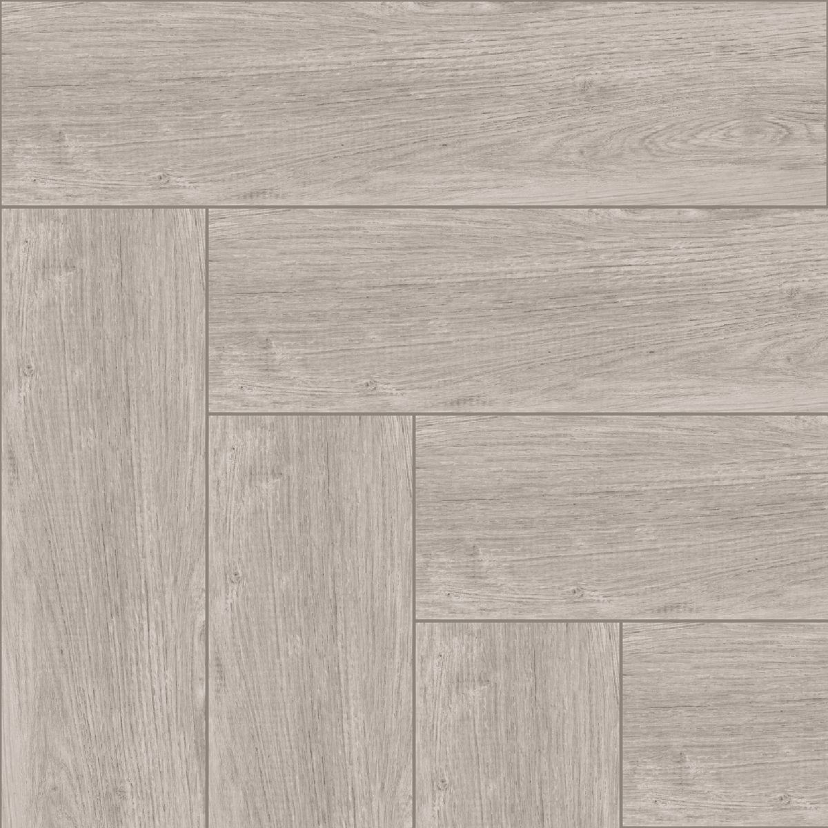 ARGENTA - Porcelanato 22.5x90 cm Landes Gris 1.21 m2