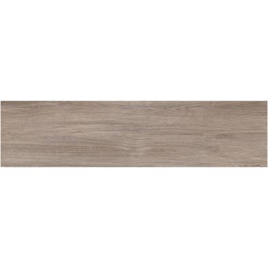 Porcelanato Landes taupe 22,5x90 cm 1,215 m2.
