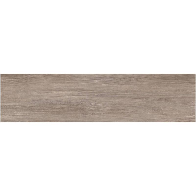 ARGENTA - Porcelanato 22.5x90 cm Landes Gris Taupe 1.215 m2