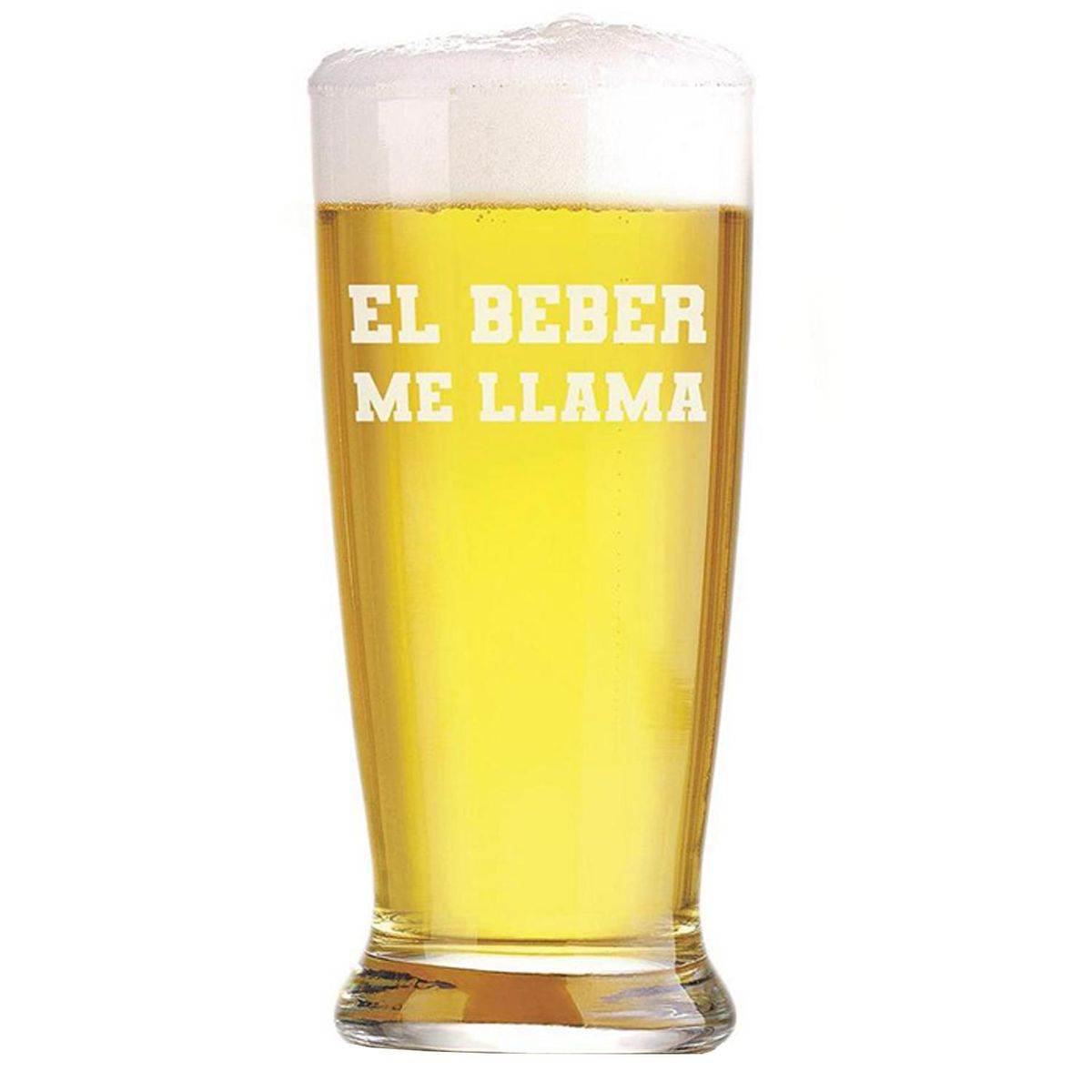 LIBBEY - Set 3 Vasos Alto de Vidrio 355 ml Transparente