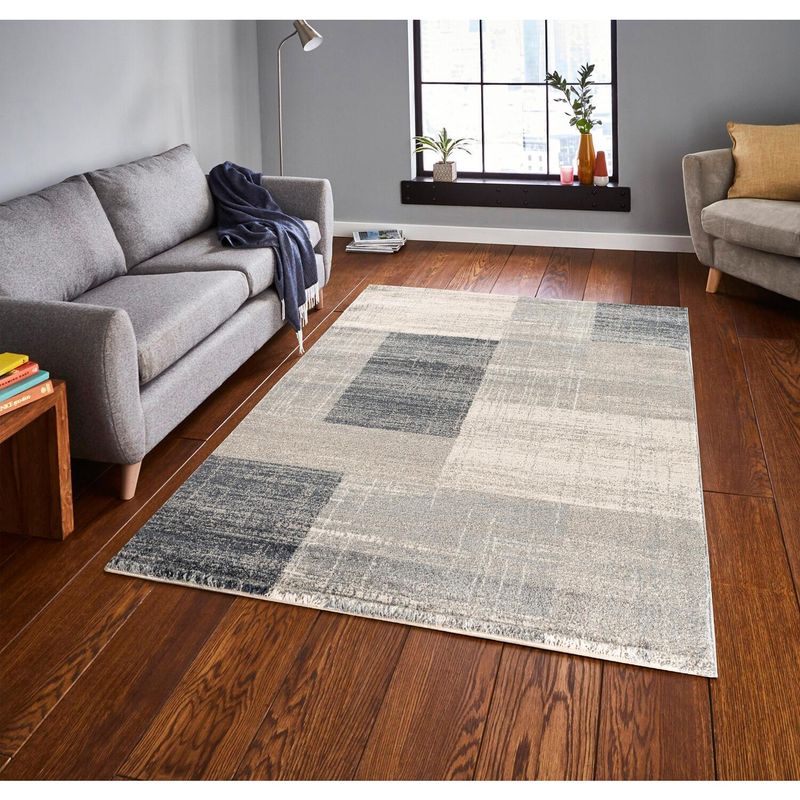  - Alfombra Malibú light blue 120x170 cm