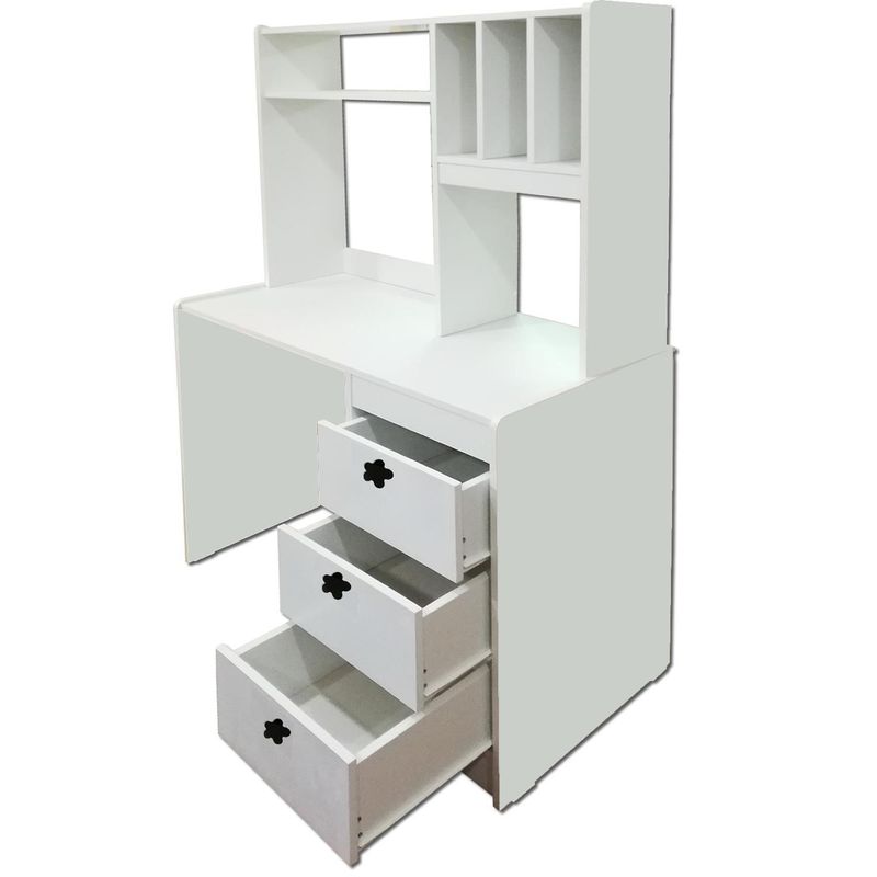 MUEBLES KIDS - Escritorio  Blanco 100x150x100 cm