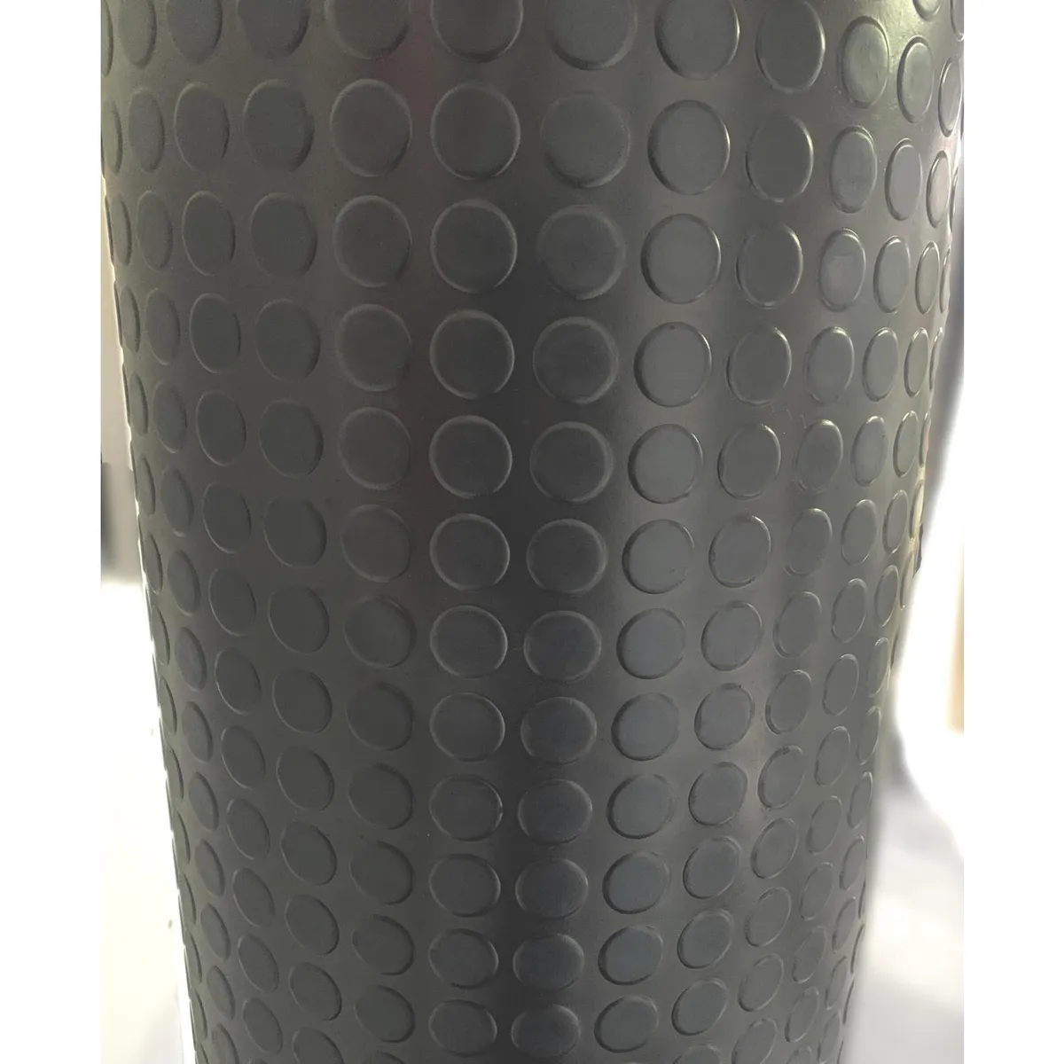 GEOTEX - Piso en rollo de caucho estoperol 24 mts ancho 1,2