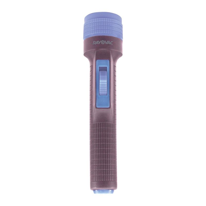 RAYOVAC - Linterna chica Plástica 3LEDs (Pilas incluidas)