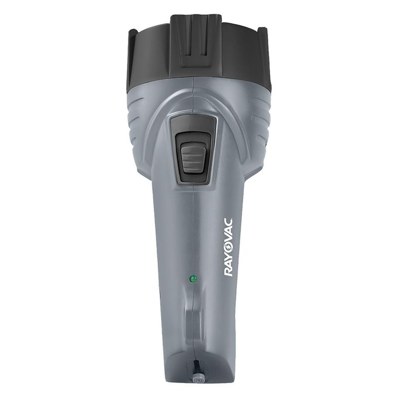 RAYOVAC - Linterna SuperLed Grande Recargable 100 Lumenes