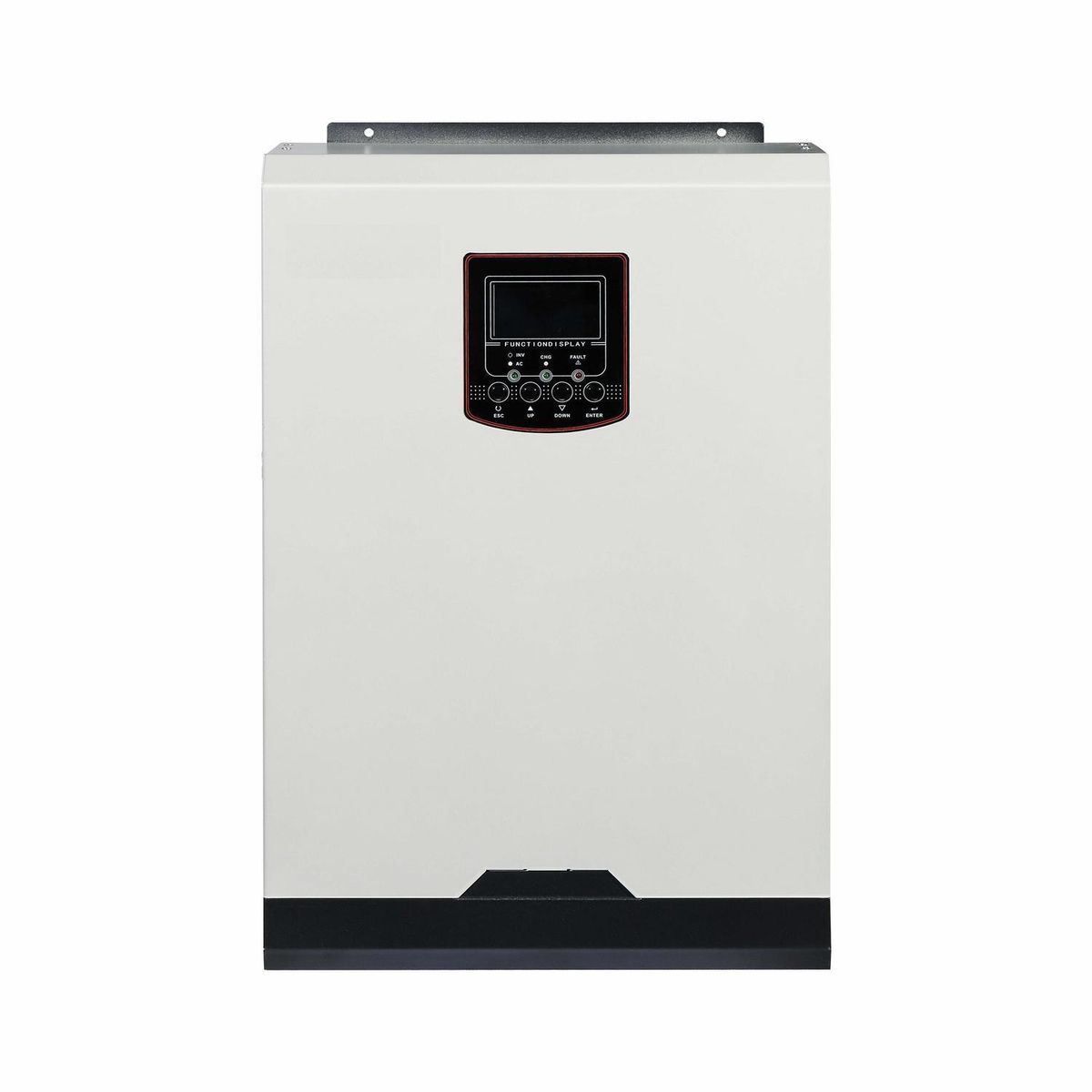 KINGDOM SOLAR - Inversor Hibrido Vmii 5Kw Con Regulador Mppt 80