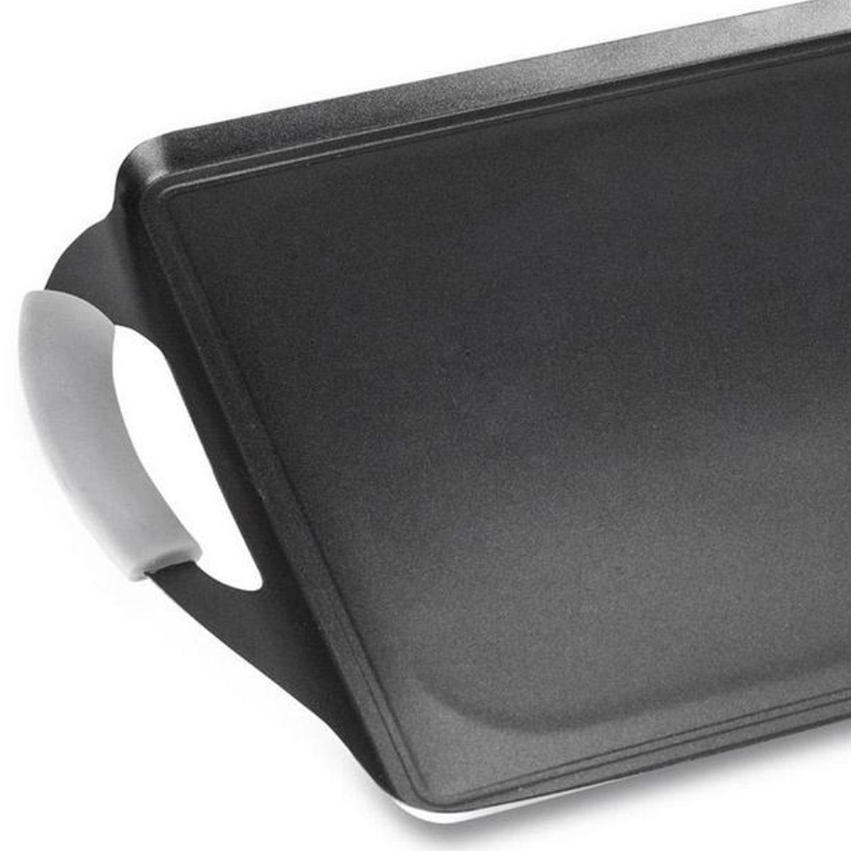 MAGEFESA - Plancha Inducción Acero inoxidable Gris