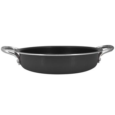 Paila 16 cm aluminio negra