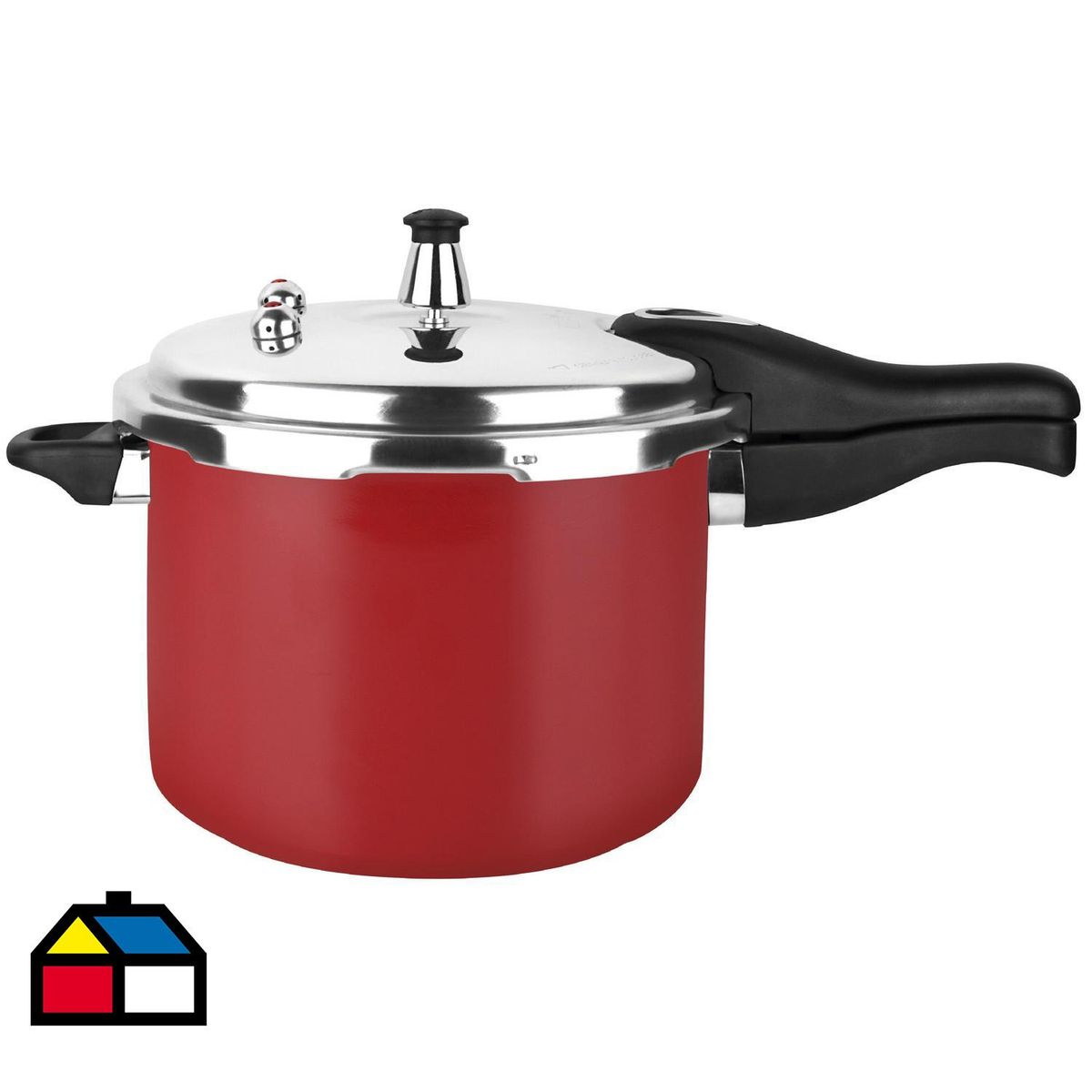 MAGEFESA - Olla a presión 6 Litros Aluminio AVANT