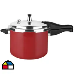 MAGEFESA - Olla a presión 6 Litros Aluminio AVANT