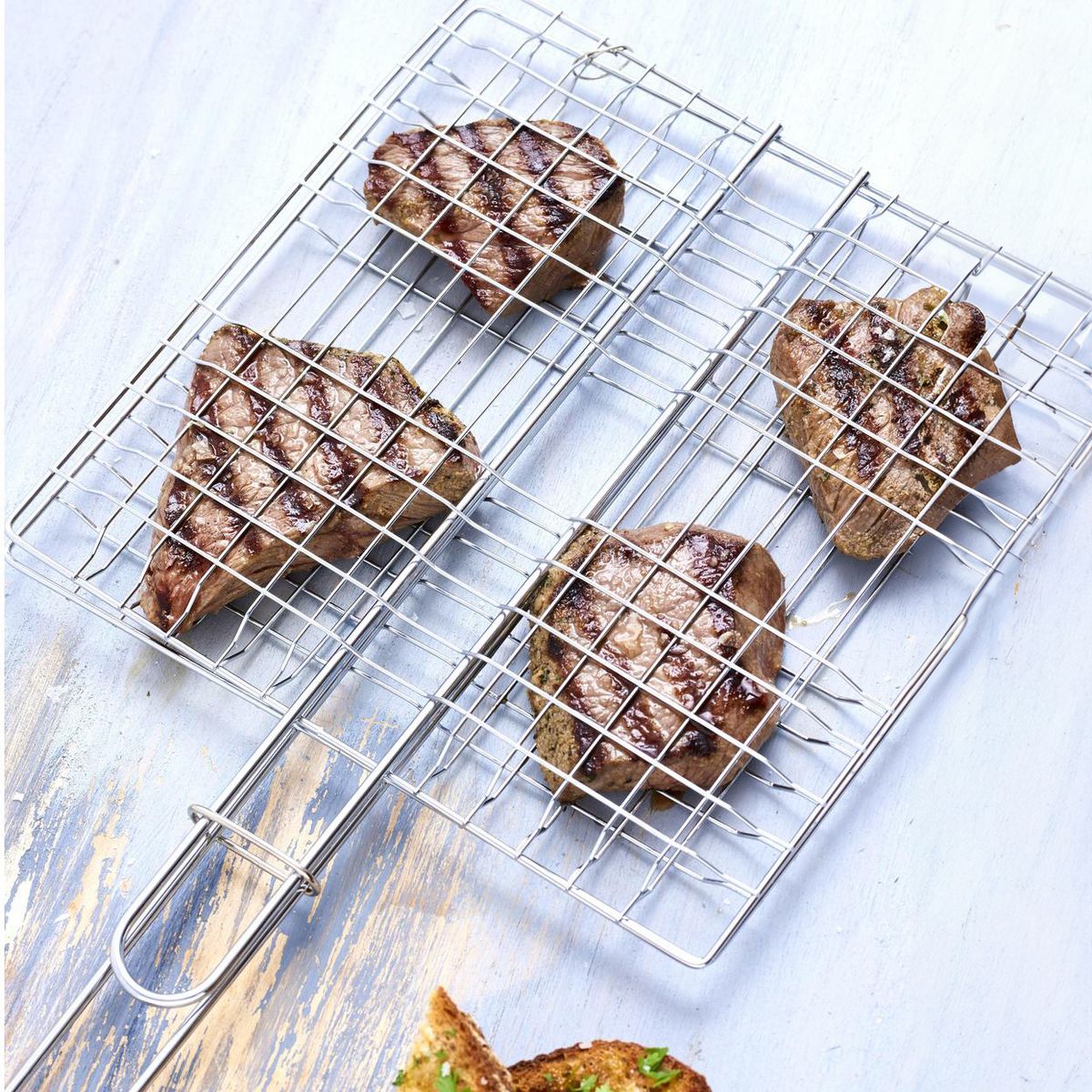 DANGRILL - Rejilla para Asar 25 cm