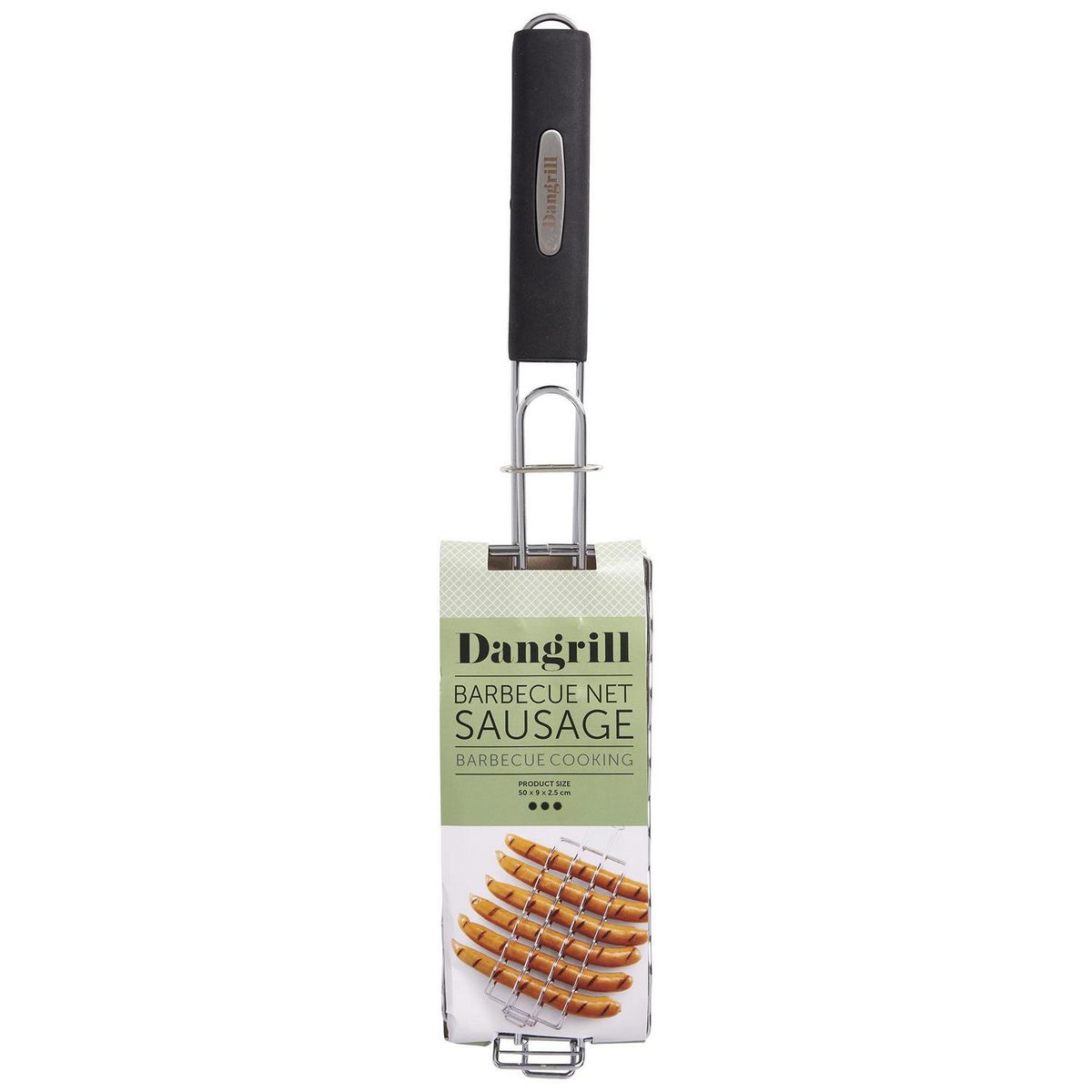 DANGRILL - Grill asador salchichas.