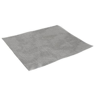 Mat grilla para parrilla rectangular.