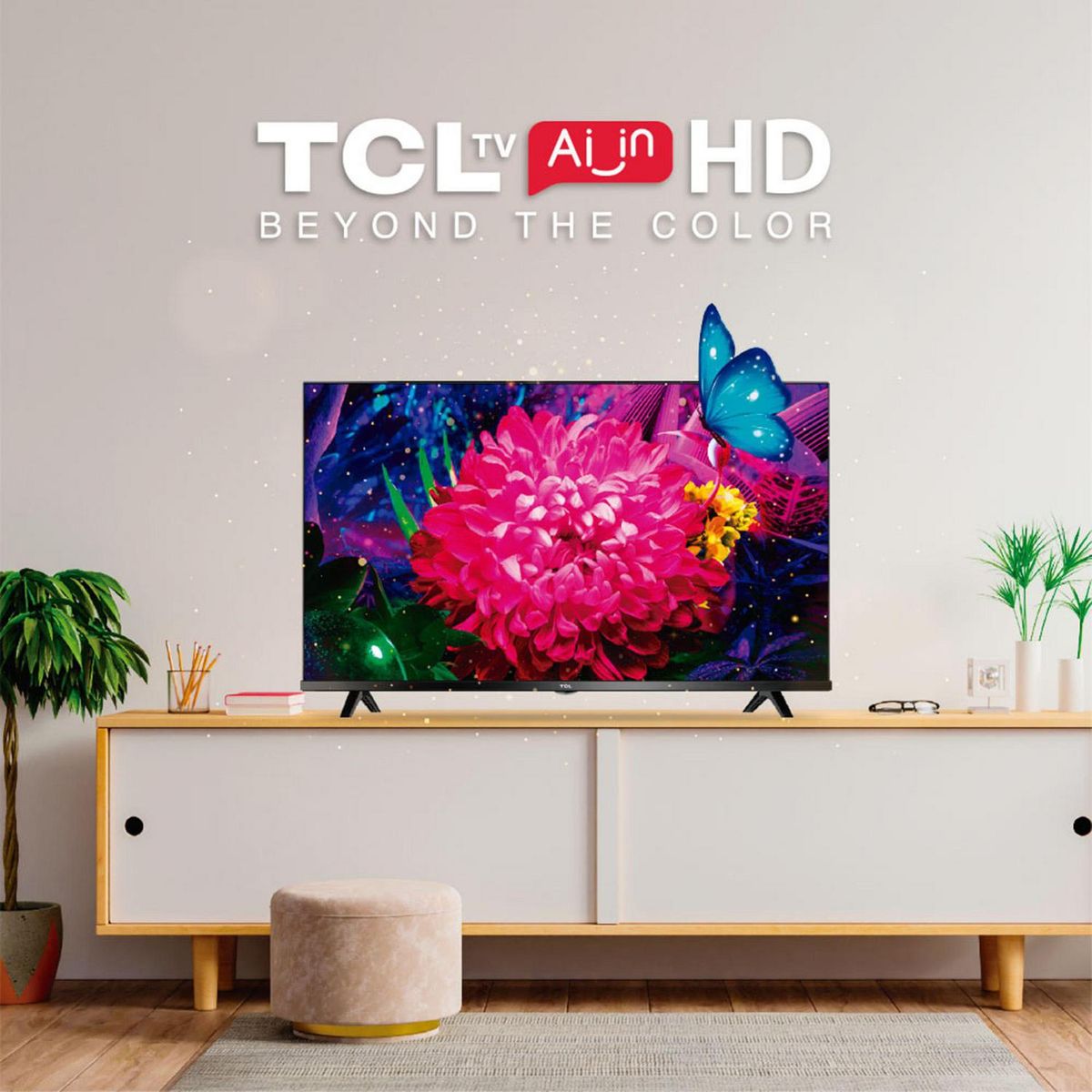 TCL - Smart TV LED 32 " HD 32S60