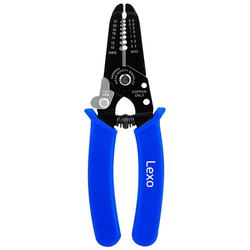 LEXO - Pelacable manual 0,5-2,6mm2