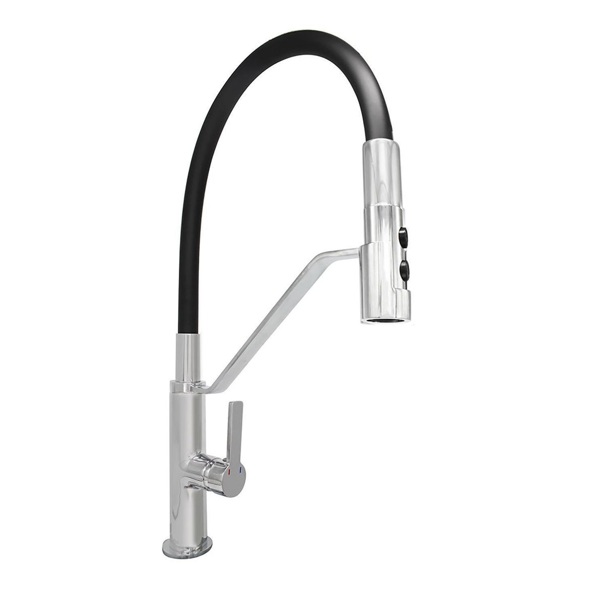 STRETTO - Monomando para Lavaplatos Asti Cromado