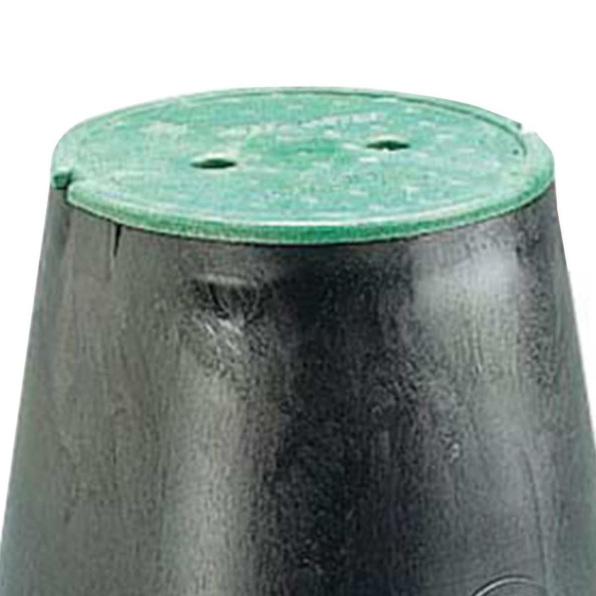 ORBIT - Caja para válvulas circular plástico 43x30 cm