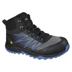 SKECHERS WORK - Zapato de Trabajo Hombre Puxal Firmle
