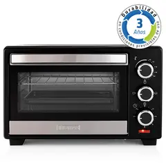 THOMAS - Horno eléctrico 16 litros