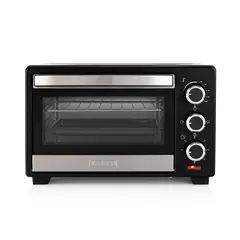 THOMAS - Horno eléctrico 16 litros