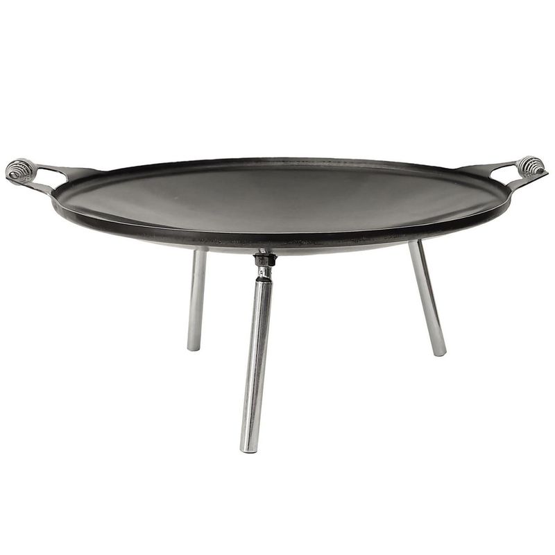AGM - Disco de Asado 55 cm Acero
