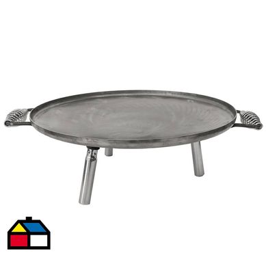 Disco de asado 35 cm.