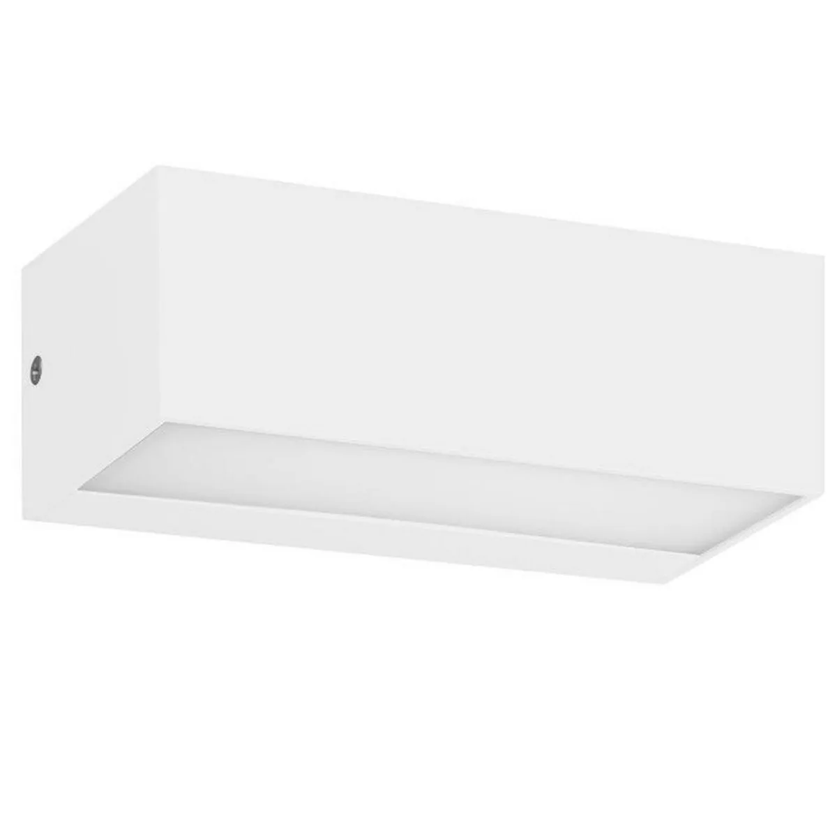 BP ILUMINACION - Apliqué Exterior Led Bidireccional 12 W 800 lm Luz Cálida