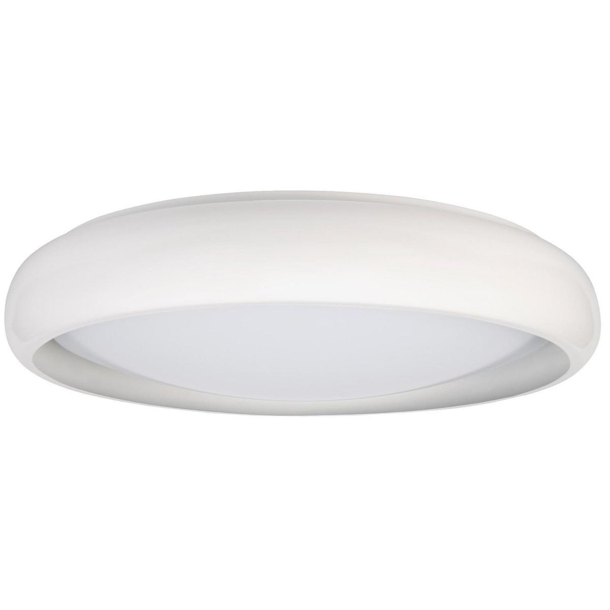 BP ILUMINACION - Plafón Ebro Led 40 W 42cm 3000LM 3000K