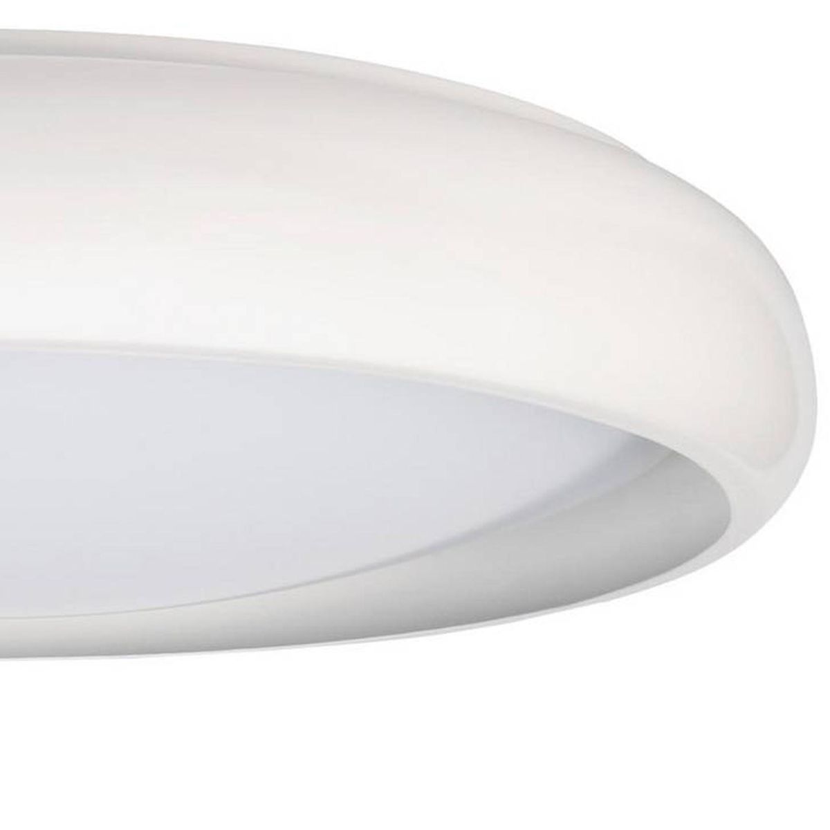 BP ILUMINACION - Plafón Ebro Led 40 W 42cm 3000LM 3000K