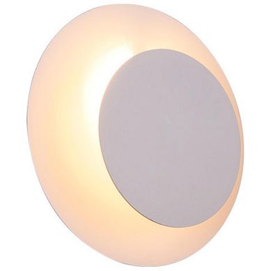 Aplique Deimos 22,5 cm indirecto Led 6 W 3000K