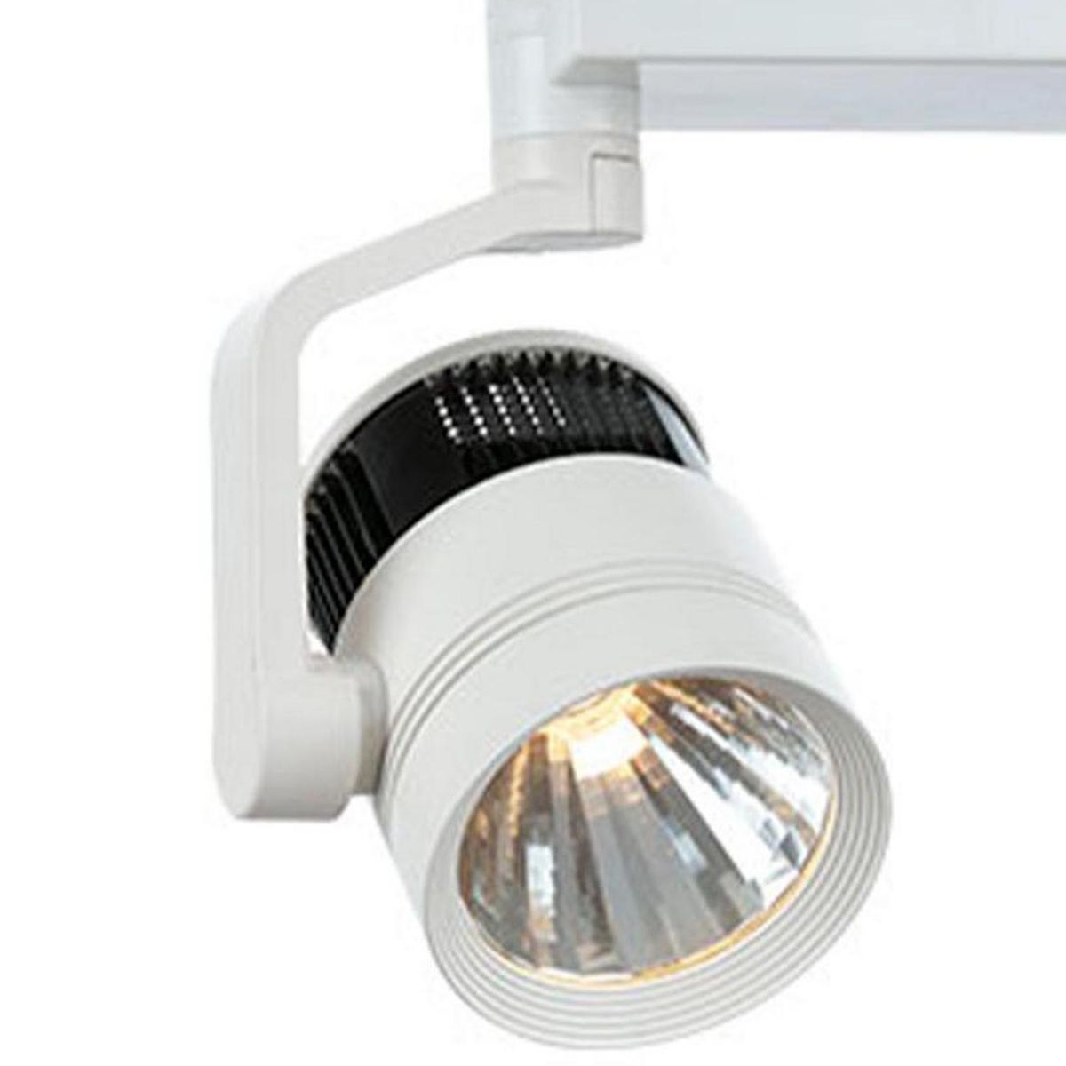 BP ILUMINACION - Foco para riel Led 28 W 3000K cilíndrico horizontal