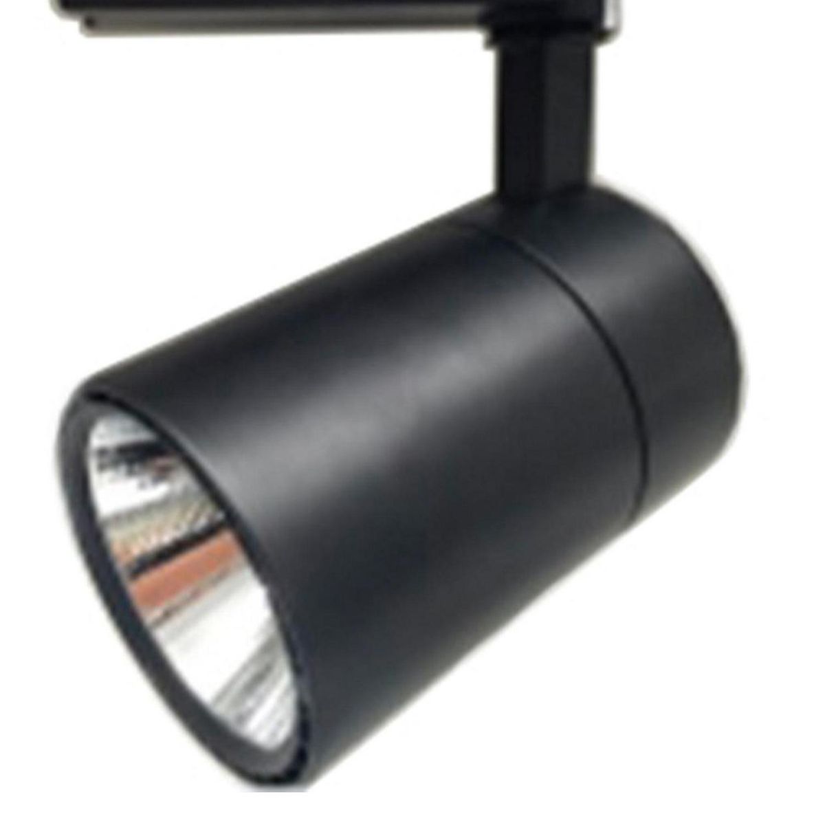 BP ILUMINACION - Foco riel trifase color negro Savia 30W