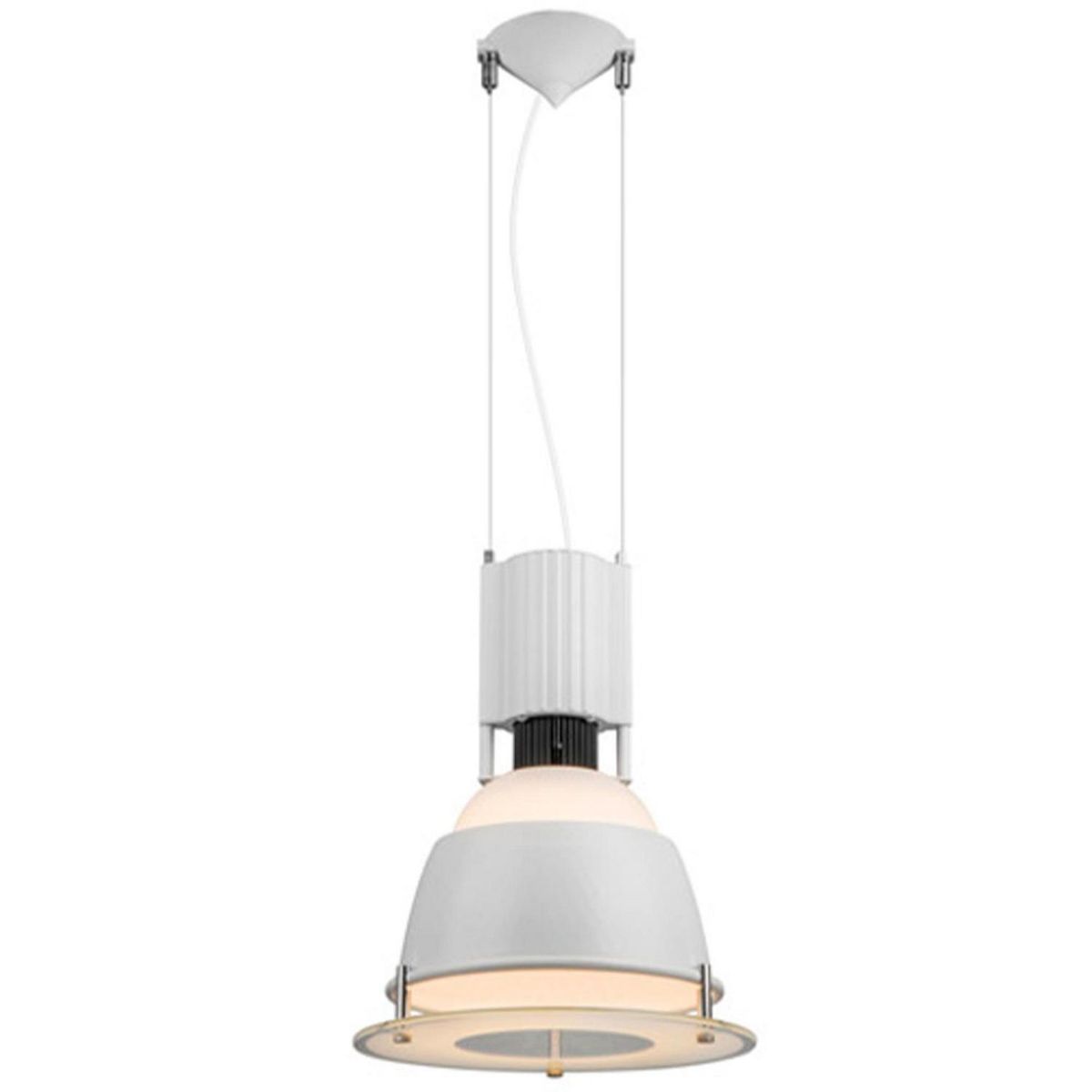 BP ILUMINACION - Colgante Floyd Led 25 W 1850LM 3000K cri 85 28cm