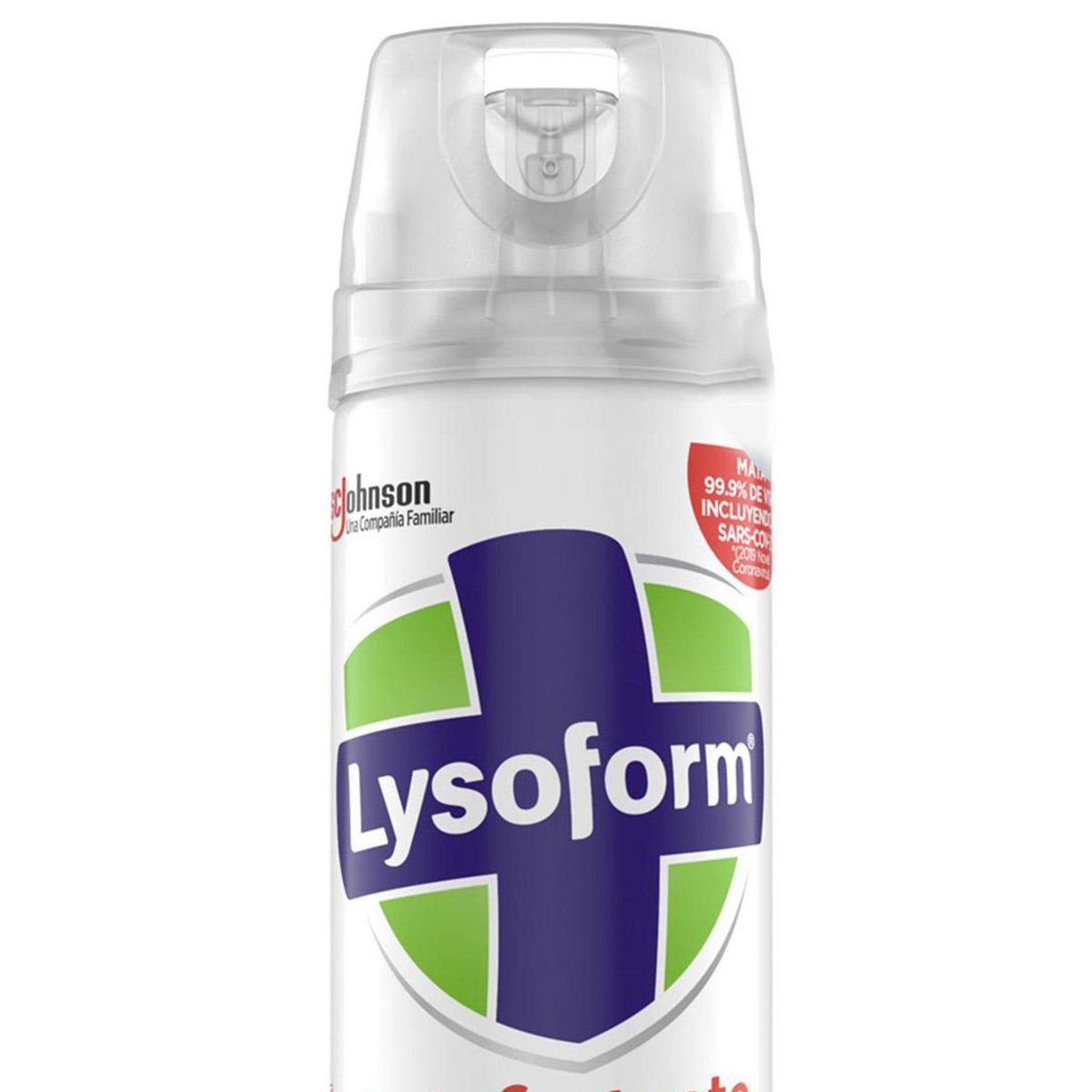 LYSOFORM - Desinfectante Aerosol Floral 0.36 l